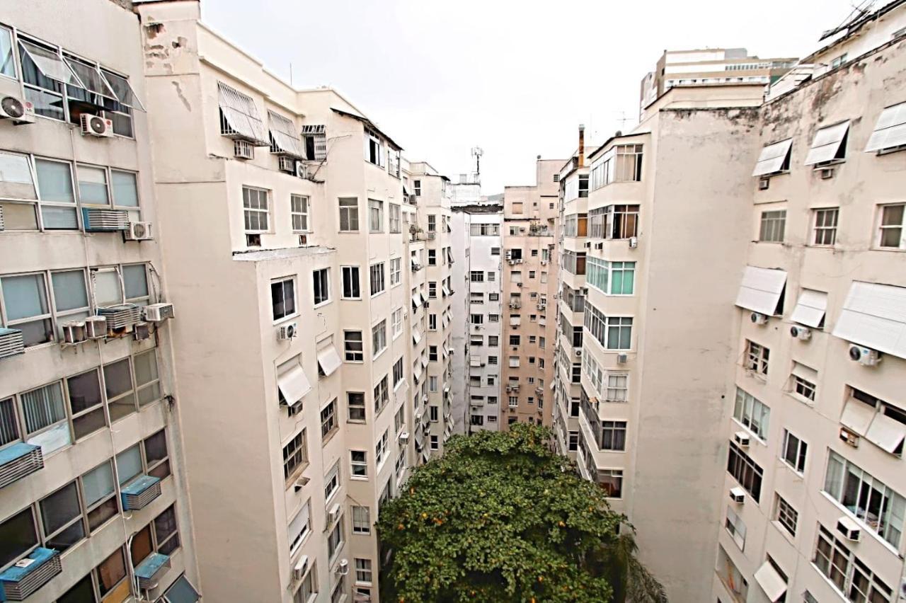 Ulrich Apartment Rio de Janeiro Dış mekan fotoğraf